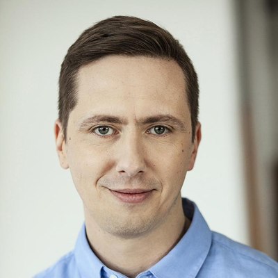 Adam Elżanowski — prowadzący kurs ACTywacja